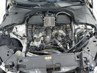 2020 Mercedes-Benz S with VIN W1KUG6GB2LA530949, listed as a Copart auction lot 64551792 with 38,526 mi miles and . Bid and sale history available at DreamBid. Image 7.