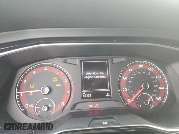 2019 Volkswagen Jetta GLI S with VIN 3VW6T7BU9KM248240, listed as a Copart auction lot 51711785 with 45,173 mi miles and Salvage Title. Bid and sale history available at DreamBid. Image 9.