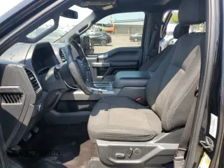 2017 Ford F-150 XL with VIN 1FTEW1CF9HKC56020, listed as a Copart auction lot 62033235 with 190,448 mi miles and Clean title. Bid and sale history available at DreamBid. Image 7.