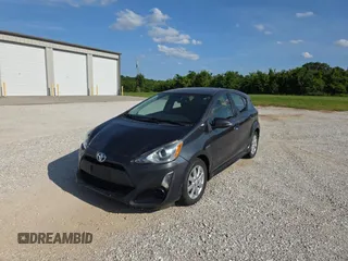 2017 Toyota Prius One z VIN JTDKDTB39H1595443, wystawiony jako Copart lot #59630785 z przebiegiem 95 719 mil mil oraz Czysty tytuł • Clean title. Historia ofert i sprzedaży dostępna na DreamBid. Obrazek 2.