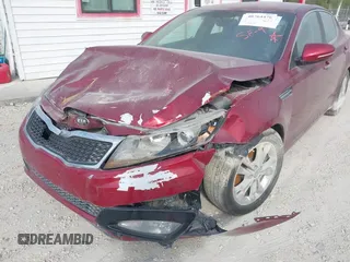 2013 Kia Optima EX with VIN 5XXGN4A78DG237164, listed as a IAAI auction lot 40764476 with 100,514 mi miles and . Bid and sale history available at DreamBid. Image 12.