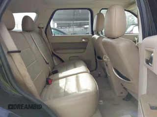2010 Ford Escape Limited with VIN 1FMCU0EG9AKA03715, listed as a IAAI auction lot 42473990 with 207,234 mi miles and . Bid and sale history available at DreamBid. Image 8.