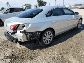 2010 Volkswagen CC Sport with VIN WVWMP7AN3AE566142, listed as a Copart auction lot 78875424 with 94,514 mi miles and Salvage Title. Bid and sale history available at DreamBid. Image 3.