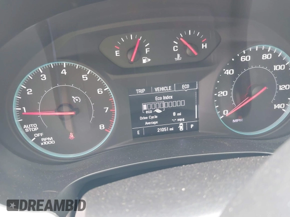 2024 Chevrolet Malibu LT with VIN 1G1ZD5ST2RF169200, listed as a IAAI auction lot 42142710 with 21,051 mi miles and . Bid and sale history available at DreamBid. Image 7.