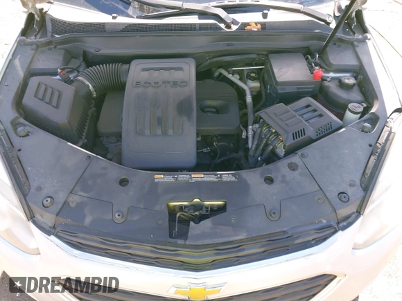 2016 Chevrolet Equinox LS with VIN 2GNALBEK3G1129311, listed as a IAAI auction lot 41847885 with 174,385 mi miles and . Bid and sale history available at carsss.com. Image 10.