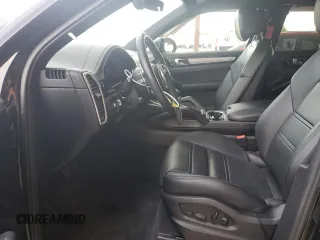 2023 Porsche Cayenne with VIN WP1AA2AY1PDA04206, listed as a Copart auction lot 44981675 with Not provided miles and Salvage title. Bid and sale history available at DreamBid. Image 7.