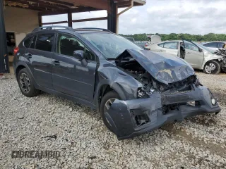 2016 Subaru Crosstrek Premium с VIN JF2GPABC5G8282592, выставлен на аукционе Copart как лот 57827765 с пробегом 50 114 миль миль и Списание • Salvage title. История ставок и продаж доступна на DreamBid. Изображение 4.