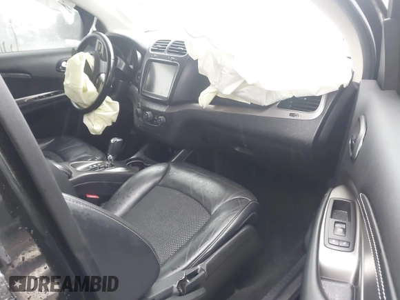 2020 Dodge Journey Crossroad with VIN 3C4PDCGB9LT188083, listed as a IAAI auction lot 41601843 with 112,839 mi miles and . Bid and sale history available at carsss.com. Image 5.