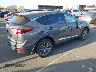 2021 Acura RDX Technology с VIN 5J8TC1H55ML018431, выставлен на аукционе IAAI как лот 41719700 с пробегом 12 767 миль миль и . История ставок и продаж доступна на DreamBid. Изображение 4.