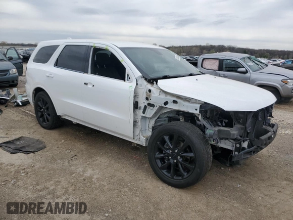 2018 Dodge Durango SXT z VIN 1C4RDHAG3JC282057, wystawiony jako Copart lot #51580455 z przebiegiem 91 564 mil mil oraz Szkoda całkowita • Salvage title. Historia ofert i sprzedaży dostępna na DreamBid. Obrazek 4.
