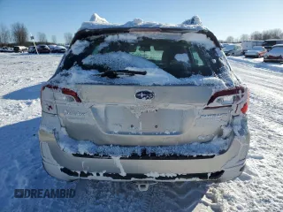 2017 Subaru Outback with VIN 4S4BSAAC2H3433441, listed as a Copart auction lot 45152785 with 123,289 mi miles and Salvage title. Bid and sale history available at DreamBid. Image 6.