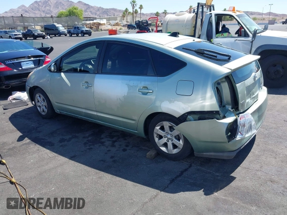 2008 Toyota Prius with VIN JTDKB20U783343366, listed as a IAAI auction lot 42541340 with 199,086 mi miles and . Bid and sale history available at DreamBid. Image 3.