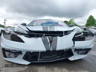 2020 Chevrolet Corvette 2LT z VIN 1G1Y72D49L5100105, wystawiony jako IAAI lot #42009521 z przebiegiem 44 248 mil mil oraz . Historia ofert i sprzedaży dostępna na DreamBid. Obrazek 12.