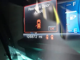 2015 Ford Explorer Limited z VIN 1FM5K7F87FGC15537, wystawiony jako IAAI lot #42077533 z przebiegiem 126 872 mil mil oraz . Historia ofert i sprzedaży dostępna na DreamBid. Obrazek 15.
