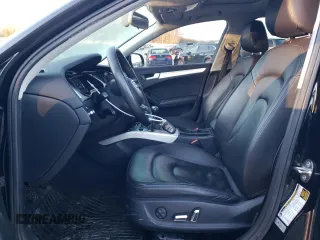 2014 Audi A4 Premium z VIN WAUDFAFL8EN013108, wystawiony jako Copart lot #84767254 z przebiegiem 116 648 mil mil oraz Czysty tytuł • Clean title. Historia ofert i sprzedaży dostępna na DreamBid. Obrazek 7.