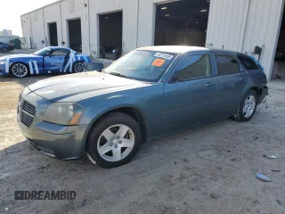 2005 Dodge Magnum SE with VIN 2D4FV48V95H146793, listed as a Copart auction lot 42714165 with Not Provided miles and Non Repairable. Bid and sale history available at carsss.com. Image 1.