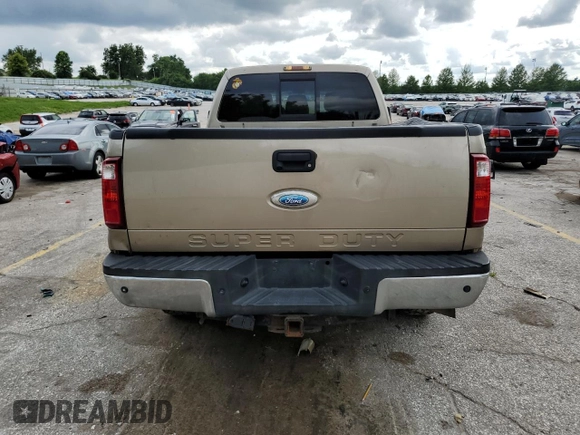 2012 Ford F-250 XL с VIN 1FT7W2BT3CEC64238, выставлен на аукционе Copart как лот 60459995 с пробегом 258 929 миль миль и Списание • Salvage title. История ставок и продаж доступна на DreamBid. Изображение 6.