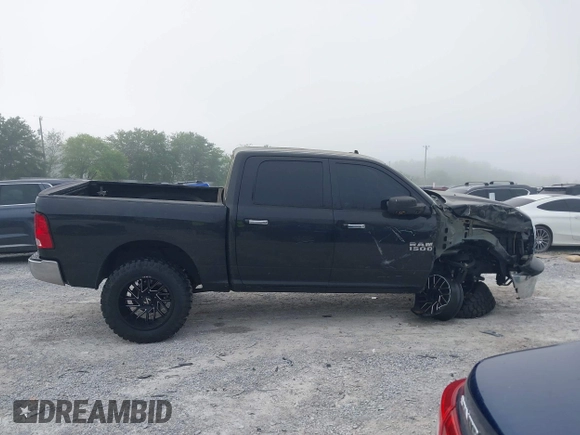 2017 Ram 1500 Big Horn with VIN 3C6RR7LT8HG668963, listed as a IAAI auction lot 42150835 with 113,882 mi miles and . Bid and sale history available at DreamBid. Image 14.