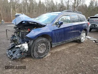 2015 Subaru Outback z VIN 4S4BSCAC7F3236242, wystawiony jako Copart lot #78357754 z przebiegiem 157 517 mil mil oraz Szkoda całkowita • Salvage title. Historia ofert i sprzedaży dostępna na DreamBid. Obrazek 1.