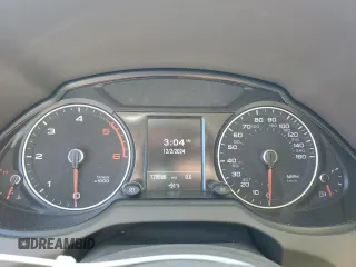 2016 Audi Q5 с VIN WA1VVAFP8GA050497, выставлен на аукционе Copart как лот 82776484 с пробегом 129 586 миль миль и Списание • Salvage title. История ставок и продаж доступна на DreamBid. Изображение 9.