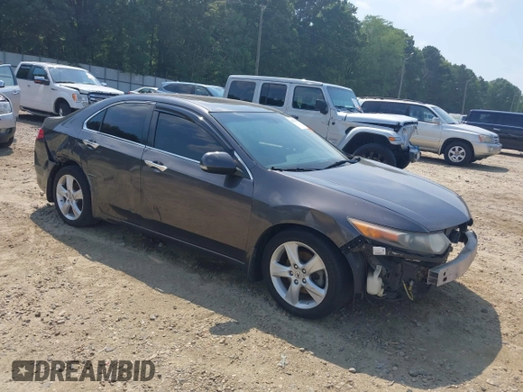 2009 Acura TSX with VIN JH4CU26639C005194, listed as a IAAI auction lot 42591666 with 163,016 mi miles and . Bid and sale history available at DreamBid. Image 1.