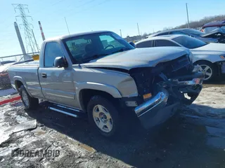 2005 Chevrolet Silverado 1500 Z71 with VIN 1GCEK14T25Z305853, listed as a IAAI auction lot 41429712 with 163,272 mi miles and . Bid and sale history available at DreamBid. Image 1.