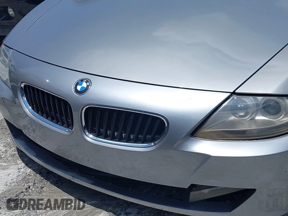 2006 BMW Z4 3.0si with VIN 4USBU53576LW91465, listed as a IAAI auction lot 42618795 with 146,668 mi miles and . Bid and sale history available at DreamBid. Image 6.