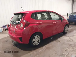 2016 Honda Fit LX with VIN JHMGK5H54GX013100, listed as a IAAI auction lot 42245685 with 129,166 mi miles and . Bid and sale history available at DreamBid. Image 4.