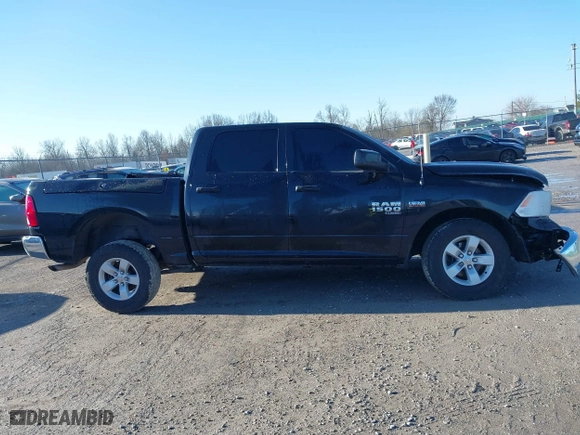 2020 Ram 1500 SSV with VIN 1C6RR7XT4LS130207, listed as a IAAI auction lot 41510074 with 46,446 mi miles. Bid and sale history available at carsss.com. Image 13.