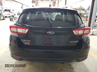 2018 Subaru Impreza Limited with VIN 4S3GTAU64J3728933, listed as a Copart auction lot 85268224 with Not provided miles and Salvage title. Bid and sale history available at DreamBid. Image 6.