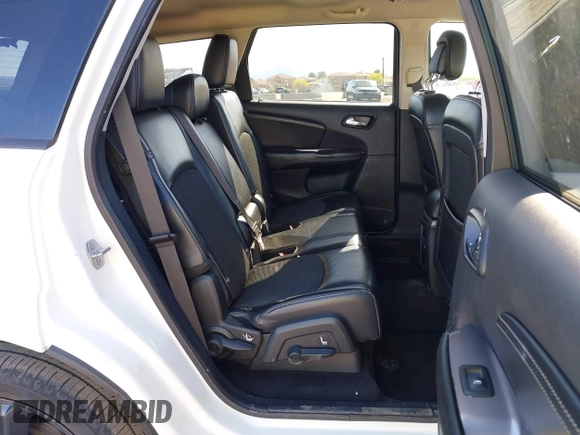2018 Dodge Journey Crossroad z VIN 3C4PDCGG3JT475783, wystawiony jako IAAI lot #42116205 z przebiegiem 144 789 mil mil oraz . Historia ofert i sprzedaży dostępna na DreamBid. Obrazek 8.