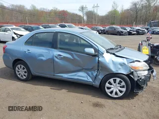 2009 Toyota Yaris with VIN JTDBT903891336792, listed as a IAAI auction lot 42096543 with 115,735 mi miles and . Bid and sale history available at DreamBid. Image 18.