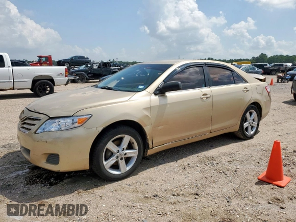 2011 Toyota Camry LE with VIN 4T1BF3EK7BU722656, listed as a Copart auction lot 65148615 with 213,146 mi miles and Clean title. Bid and sale history available at DreamBid. Image 1.