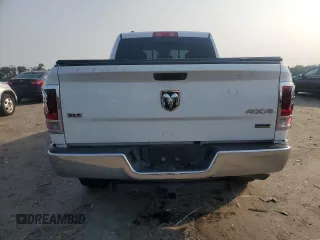 2017 Ram 1500 SLT z VIN 1C6RR7GG3HS709599, wystawiony jako Copart lot #60452785 z przebiegiem 98 327 mil mil oraz Szkoda całkowita • Salvage title. Historia ofert i sprzedaży dostępna na DreamBid. Obrazek 6.