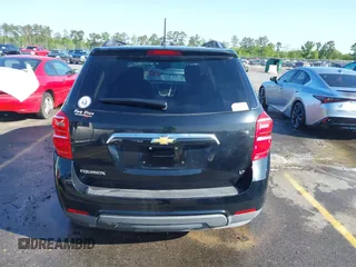 2017 Chevrolet Equinox LT with VIN 2GNALCEK7H1565750, listed as a IAAI auction lot 41966988 with 105,846 mi miles. Bid and sale history available at carsss.com. Image 16.