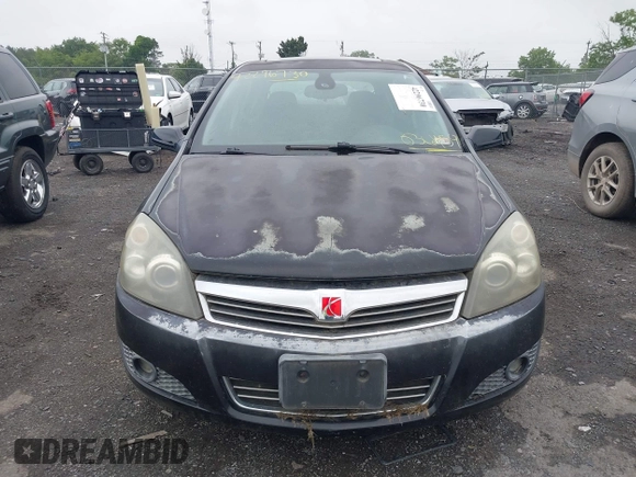 2008 Saturn Astra XR z VIN W08AT671185036459, wystawiony jako IAAI lot #42296730 z przebiegiem 73 091 mil mil oraz . Historia ofert i sprzedaży dostępna na DreamBid. Obrazek 6.