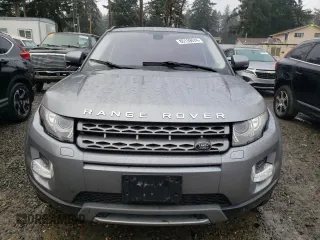 2013 Land Rover Range Rover Evoque Pure Premium with VIN SALVR2BG0DH849689, listed as a Copart auction lot 89315685 with 95,807 mi miles and Salvage Title. Bid and sale history available at carsss.com. Image 5.