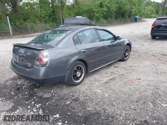 2006 Nissan Altima 2.5 with VIN 1N4AL11D36N438810, listed as a IAAI auction lot 42130583 with 131,742 mi miles and . Bid and sale history available at DreamBid. Image 4.