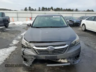 2020 Subaru Legacy with VIN 4S3BWAA67L3011838, listed as a Copart auction lot 89249595 with 93,148 mi miles and Salvage title. Bid and sale history available at DreamBid. Image 5.
