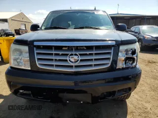 2006 Cadillac Escalade z VIN 1GYEK63N66R118790, wystawiony jako Copart lot #54369545 z przebiegiem 224 096 mil mil oraz Szkoda całkowita • Salvage title. Historia ofert i sprzedaży dostępna na DreamBid. Obrazek 5.