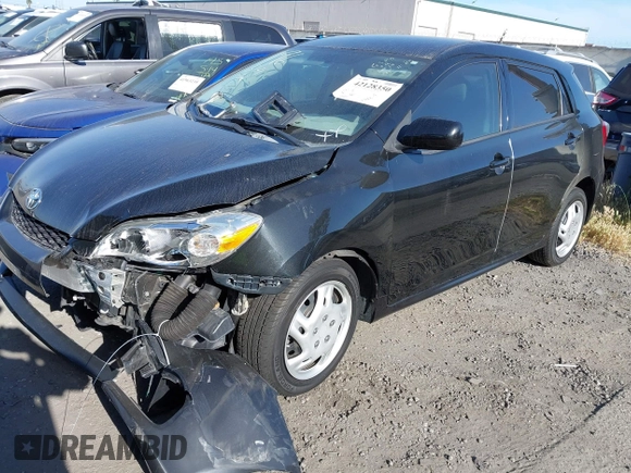2011 Toyota Matrix z VIN 2T1KU4EEXBC677963, wystawiony jako IAAI lot #42128350 z przebiegiem 38 590 mil mil oraz . Historia ofert i sprzedaży dostępna na DreamBid. Obrazek 2.