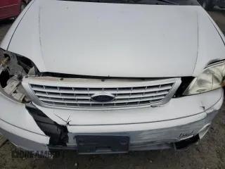 2003 Ford Windstar with VIN 2FMZA50413BB30792, listed as a Copart auction lot 44438665 with Not Provided miles and Salvage Title. Bid and sale history available at carsss.com. Image 11.