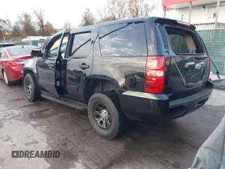 2011 Chevrolet Tahoe Commercial с VIN 1GNLC2E08BR237480, выставлен на аукционе IAAI как лот 40892503 с пробегом 131 015 миль миль и . История ставок и продаж доступна на DreamBid. Изображение 3.