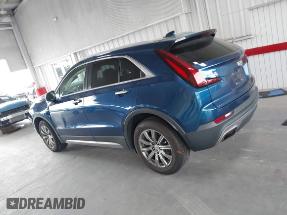 2019 Cadillac XT4 FWD Premium Luxury с VIN 1GYFZCR42KF196539, выставлен на аукционе IAAI как лот 42645457 с пробегом 59 861 миль миль и . История ставок и продаж доступна на DreamBid. Изображение 14.