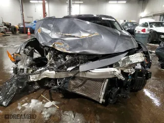 2018 Honda Civic Sedan EX with VIN 2HGFC2F74JH593829, listed as a Copart auction lot 44894305 with 79,711 mi miles and Salvage Title. Bid and sale history available at carsss.com. Image 5.