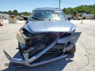 2012 Toyota RAV4 with VIN JTMBF4DV6CD044750, listed as a Copart auction lot 60413854 with 364,723 mi miles and Salvage Title. Bid and sale history available at carsss.com. Image 5.