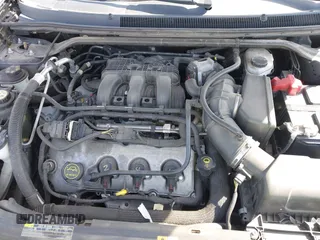 2008 Ford Taurus SEL with VIN 1FAHP24W48G131630, listed as a IAAI auction lot 42042813 with 86,855 mi miles. Bid and sale history available at carsss.com. Image 10.