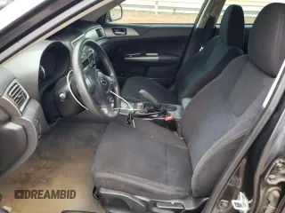 2008 Subaru Impreza i с VIN JF1GE61608H529862, выставлен на аукционе Copart как лот 56716605 с пробегом 137 433 миль миль и Списание • Salvage title. История ставок и продаж доступна на DreamBid. Изображение 7.