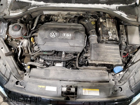 2022 Volkswagen Jetta GLI Autobahn с VIN 3VW2T7BU4NM001341, выставлен на аукционе Copart как лот 87741335 с пробегом 65 731 миль миль и Списание • Salvage title. История ставок и продаж доступна на DreamBid. Изображение 11.