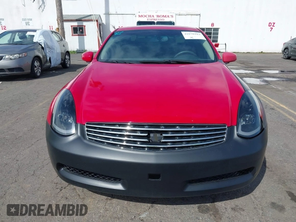 2004 Infiniti G35 w/Leather with VIN JNKCV54E84M305177, listed as a IAAI auction lot 41878183 with 102,314 mi miles and . Bid and sale history available at DreamBid. Image 12.